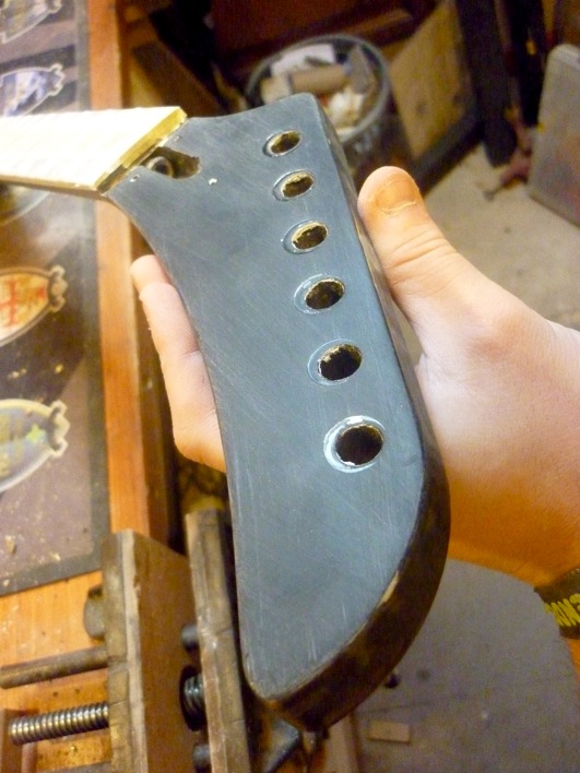 Professional Nitrocellulose Guitar Refinishing and Buffing Jack's